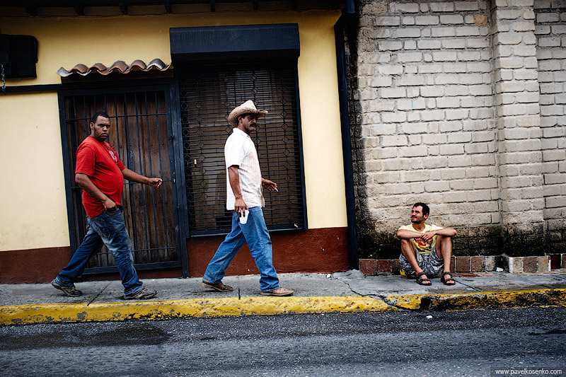 Павел Косенко. Авторские фотографии. Венесуэла, Каракас, 2011